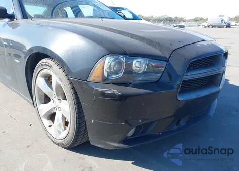 2012 Dodge Charger R/T z USA, uszkodzony, nr VIN 2C3CDXCT0CH146712